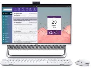 New Dell Inspiron 24 5000 Series Touchscreen All-in-One Desktop/11th Gen Intel® Core™ i5-1135G7 Processor /Intel® Iris® Xe Graphics/Windows Home OS New Dell Inspiron 24 5000 Series Touchscreen All-in-One Desktop/11th Gen Intel® Core™ i5-1135G7 Processor /Intel® Iris® Xe Graphics/Windows Home OS