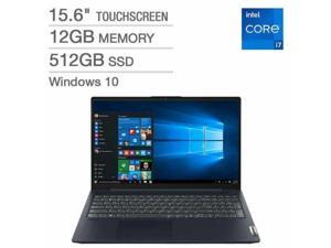 Lenovo IdeaPad 5 15.6" FHD IPS Touchscreen Laptop | 11th Gen Intel Core i7-1165G7 | 12GB RAM | 512GB SSD | Backlit Keyboard | Fingerprint Reader | Windows 10 Lenovo IdeaPad 5 15.6" FHD IPS Touchscreen Laptop | 11th Gen Intel Core i7-1165G7 | 12GB RAM | 512GB SSD | Backlit Keyboard | Fingerprint Reader | Windows 10