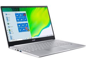 New Acer Swift 3 14" FHD Thin & Light Laptop | Intel Core i7-1165G7 Processor | Intel Iris Xe Graphics | 8GB RAM | 256GB SSD | Windows 10 Home | Backlit Keyboard | Fingerprint Reader