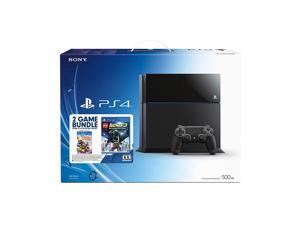Playstation 4 Slim Bundle God Of War The Last Of Us Remastered And Horizon Zero Dawn Newegg Com