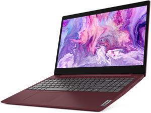 Lenovo IdeaPad 3 15" FHD Laptop | Intel Core i5-1035G1 Quad Core Processor | Intel UHD Graphics | 8GB RAM | 256GB SSD | Windows 10 | Cherry Red Lenovo IdeaPad 3 15" FHD Laptop | Intel Core i5-1035G1 Quad Core Processor | Intel UHD Graphics | 8GB RAM | 256GB SSD | Windows 10 | Cherry Red