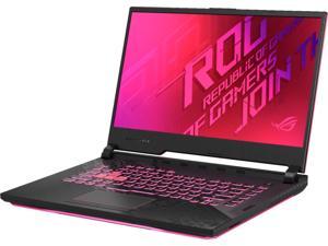 ASUS ROG Strix G15 15.6" Gaming Laptop | Intel 10th Generation Core i7-10750H | NVIDIA GeForce GTX 1650 Ti | 16GB Memory | 512GB Solid State Drive| Windows 10 Home | Backlit Keyboard