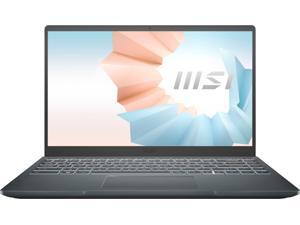 New MSI Modern 14" FHD Laptop | Intel i3-10110U | 16GB RAM | 512GB SSD | Backlit Keyboard | Windows 10 New MSI Modern 14" FHD Laptop | Intel i3-10110U | 16GB RAM | 512GB SSD | Backlit Keyboard | Windows 10