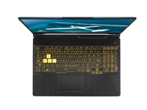 New ASUS TUF 15.6 FHD Laptop | Intel Core i7-10870H processor | 32GB RAM | 1TB SSD+ 2TB HDD | NVIDIA GeForce GTX 1660Ti | RGB Backlit Keyboard | Fingerprint reader | Windows 10 Home New ASUS TUF 15.6 FHD Laptop | Intel Core i7-10870H processor | 32GB RAM | 1TB SSD+ 2TB HDD | NVIDIA GeForce GTX 1660Ti | RGB Backlit Keyboard | Fingerprint reader | Windows 10 Home