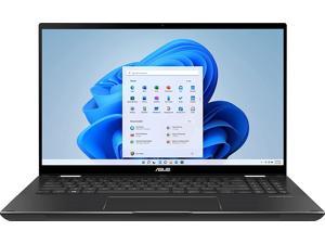 Refurbished ASUS  ZenBook Flip 15 Q528EH202BL 156 TouchScreen Laptop  Intel Core i7  16GB Memory  GTX1650 MaxQ  512GB SSD  Grey