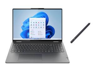 New Lenovo Yoga 7i 16 WUXGA 2 in 1 TouchScreen Laptop  Intel Core i51335U Processor  Intel Iris Xe  8GB RAM  1TB SSD  Backlit Keyboard  Fingerprint  Windows 11 Home  Bundled with Stylus Pen