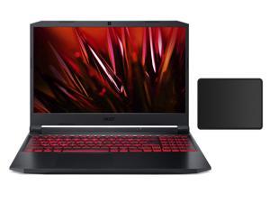 New Acer Nitro 15.6" FHD IPS 144Hz Laptop | Intel Core i5-11400H Processor | NVIDIA GeForce RTX 3050Ti Graphics | 16GB RAM | 512GB SSD | Backlit Keyboard | Windows 11 Home | Bundled with Mouse Pad