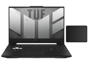 New ASUS TUF 156 144Hz FHD Gaming Laptop  Intel Core i512450H Processor  8GB RAM  512GB SSD  NVIDIA GeForce RTX 3050 Graphics  Backlit Keyboard  Windows 11  Bundled with Mouse Pad