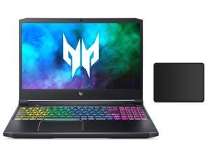 New Acer Predator Helios 300 15.6" FHD 144Hz Gaming Laptop | Intel Core i7 11th Gen 11800H | NVIDIA GeForce RTX 3070 | 32GB RAM | 1TBSSD+1TBHDD | RGB Backlit | Windows 11 | With Mouse Pad Bundle
