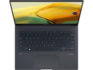 ASUS Zenbook 14X 14.5" 2.8K OLED 120Hz Touch Laptop | 13th Generation Intel Core I7-13700H | Intel Iris Xe Graphics | 16GB DDR5 RAM | 2TB SSD | Backlit | Windows 11 Home | Bundled with Stylus Pen