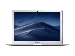Apple MacBook Air 13.3"1440 x 900 Glossy|Intel Core i7|8GB RAM|128GB SSD| Backlit Keyboard |Thunderbolt 2|SDXC port|Bluetooth|Webcam| Mac OS| Silver