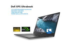 Newest Dell XPS9570 15.6" 4K UHD InfinityEdge Touchscreen UltraLight Gaming Laptop | Intel Quad-Core i5-8300H|8GB DDR4 2666 MHz |256G M.2 SSD |NVIDIA GeForce 1050 4GB | Backlit Keyboard | Windows 10 Newest Dell XPS9570 15.6" 4K UHD InfinityEdge Touchscreen UltraLight Gaming Laptop | Intel Quad-Core i5-8300H|8GB DDR4 2666 MHz |256G M.2 SSD |NVIDIA GeForce 1050 4GB | Backlit Keyboard | Windows 10