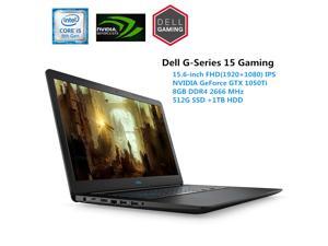 Newest Dell 15.6" FHD IPS High-Performance Gaming Laptop | Intel Core i5-8300H Quad-Core|8GB DDR4 2666 MHz |512G SSD+1TB HDD |NVIDIA GeForce GTX 1050Ti 4GB |Backlit Keyboard | MaxxAudio|Windows 10 Newest Dell 15.6" FHD IPS High-Performance Gaming Laptop | Intel Core i5-8300H Quad-Core|8GB DDR4 2666 MHz |512G SSD+1TB HDD |NVIDIA GeForce GTX 1050Ti 4GB |Backlit Keyboard | MaxxAudio|Windows 10