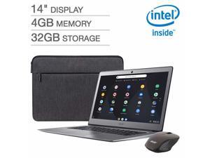 2019 Acer Premium Flagship 14" FHD Chromebook Bonus Wireless Mouse&Sleeve&64G SD Memory Card | Intel Celeron N3160 Processor |4GB RAM| 32GB eMMC Storage |HDMI| Webcam |Bluetooth | Steel Gray 2019 Acer Premium Flagship 14" FHD Chromebook Bonus Wireless Mouse&Sleeve&64G SD Memory Card | Intel Celeron N3160 Processor |4GB RAM| 32GB eMMC Storage |HDMI| Webcam |Bluetooth | Steel Gray