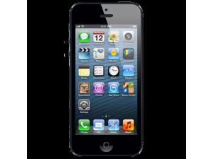 Apple iPhone 5 16GB - UNLOCKED - Fair Condition - Black