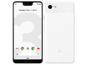 Google Pixel 3 64GB - UNLOCKED - Fair Condition - White
