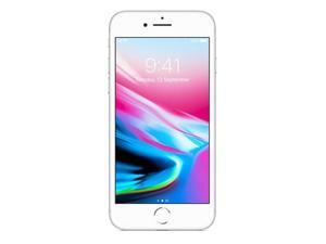 Apple iPhone 8 64GB Smartphone - Factory Unlocked Smartphone - Silver