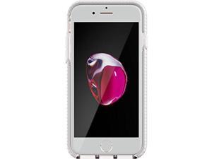 Tech21 Evo Check FlexShock Case for iPhone 8/7 - Clear/White