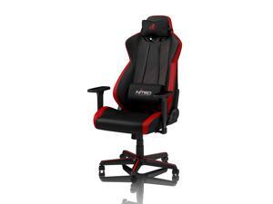 Nitro Concepts S300 EX Gaming Chair - Inferno Red Nitro Concepts S300 EX Gaming Chair - Inferno Red
