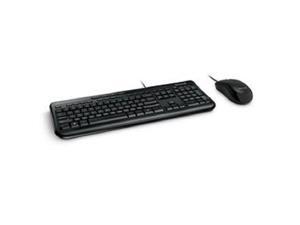 Microsoft Wired Desktop 600 for Business Keyboard and Mouse Combo - French