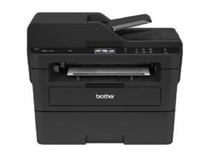 Brother MFCL2750DW Laser AllinOne with 27 Touchscreen singlepass duplex copy  Scan and Wireless  NFC
