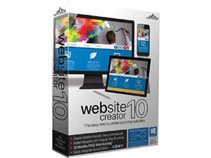 Summitsoft WEBSITE CREATOR 10