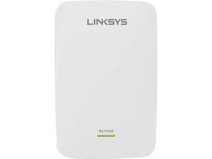 Linksys RE7000 Max-Stream AC1900+ Wi-Fi Range Extender