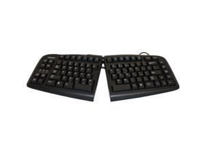 Goldtouch Standard Usb Keyboard Black With Ps/2 Adapter By Goldtouch Standard Usb Keyboard Black With Ps/2 Adapter By