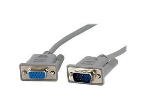 StarTech 10 ft VGA Monitor Extension Cable - HD15 M/F Model MXT10110 StarTech 10 ft VGA Monitor Extension Cable - HD15 M/F Model MXT10110