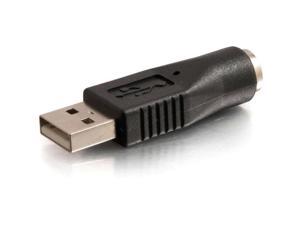 C2G USB Male to PS2 Female Adapter