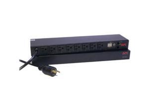 Apc By Schneider Electric Rack Pdu Switched 1U 20A 120V (8)5-20 Apc By Schneider Electric Rack Pdu Switched 1U 20A 120V (8)5-20