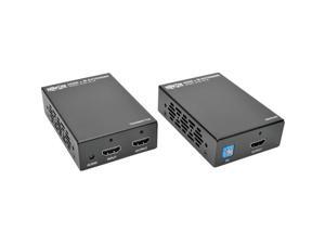 Tripp Lite HDMI over Cat5/6 Active Extender Kit w/ IR Control, Transmitter & Receiver, Video/Audio, 1080p, Up to 125-ft. (B126-1A1-IR) Tripp Lite HDMI over Cat5/6 Active Extender Kit w/ IR Control, Transmitter & Receiver, Video/Audio, 1080p, Up to 125-ft. (B126-1A1-IR)
