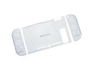 Verbatim CRYSTAL CASE W/SCREEN PRTCTN Verbatim CRYSTAL CASE W/SCREEN PRTCTN