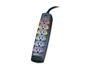 Kensington SmartSocket 6-Out Basic Surge Protector