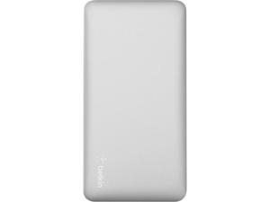 5000MAH BATT 2.4AMP MICR USB CAB SLV 5000MAH BATT 2.4AMP MICR USB CAB SLV