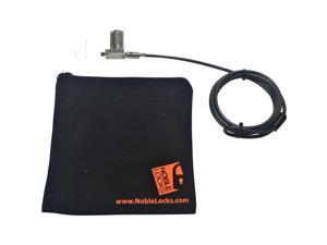 Noble Wedge Fixed Combination Lock Noble Wedge Fixed Combination Lock