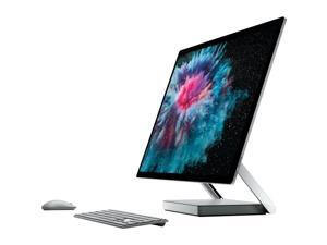 Microsoft All-in-One Computer Surface Studio 2 Intel Core i7 7th Gen 7820HK (2.90 GHz) 32 GB DDR4 2 TB SSD 28" Touchscreen Windows 10 Pro Microsoft All-in-One Computer Surface Studio 2 Intel Core i7 7th Gen 7820HK (2.90 GHz) 32 GB DDR4 2 TB SSD 28" Touchscreen Windows 10 Pro