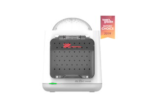 XYZprinting da Vinci Nano 3D Printer, 5" x 5" x 5" Built Volume, PLA, Tough PLA, PETG