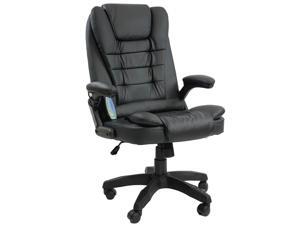 ViscoLogic Urban X Ergonomic High Back In-Built Massage Reclining Home Office Executive Chair (Black) ViscoLogic Urban X Ergonomic High Back In-Built Massage Reclining Home Office Executive Chair (Black)