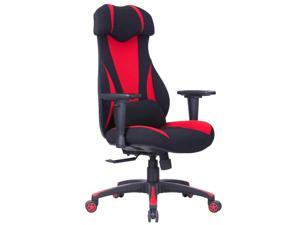 ViscoLogic ARMOUR | Premium Grade Series | Mesh Fabric Gaming Chair (Black & Red) ViscoLogic ARMOUR | Premium Grade Series | Mesh Fabric Gaming Chair (Black & Red)