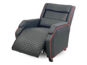 ViscoLogic RYZEN Gaming Manual Recliner Extra Padded Sofa Accent Chair (Black) ViscoLogic RYZEN Gaming Manual Recliner Extra Padded Sofa Accent Chair (Black)