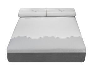 ViscoLogic DREAM 3 Medium Firm Gel-Infused Memory Foam 10 inch Mattress ViscoLogic DREAM 3 Medium Firm Gel-Infused Memory Foam 10 inch Mattress