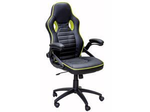 ViscoLogic GT-2000 Computer Desk Gaming Chair with retractable armrests ViscoLogic GT-2000 Computer Desk Gaming Chair with retractable armrests