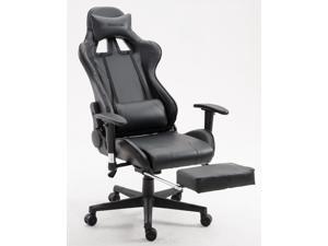 ViscoLogic SpeedX Ergonomic Gaming Chair with Footrest ViscoLogic SpeedX Ergonomic Gaming Chair with Footrest