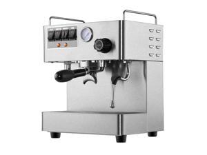 Corrima CRM3012 Commercial Espresso Coffee Machine Semi-automatic Pump Pressure Steam 2 Boilers Corrima CRM3012 Commercial Espresso Coffee Machine Semi-automatic Pump Pressure Steam 2 Boilers