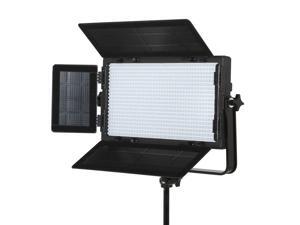 FalconEyes LP-820TD 52W 6300LUX LED Video Photo Light 3000-8000K LCD Panel FalconEyes LP-820TD 52W 6300LUX LED Video Photo Light 3000-8000K LCD Panel