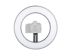 FalconEyes DVR-112TVC Continuous LED Ring Video Light Bi Color 3000-5600K FalconEyes DVR-112TVC Continuous LED Ring Video Light Bi Color 3000-5600K