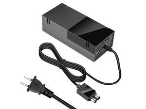 For Microsoft XBOX ONE Console AC Adapter Brick Charger Power Supply Cord Cable For Microsoft XBOX ONE Console AC Adapter Brick Charger Power Supply Cord Cable