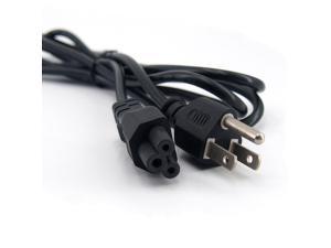 5ft AC Adapter Power Cord Cable Charger for COMPAQ 3-WIRE 213349-001 3-prong