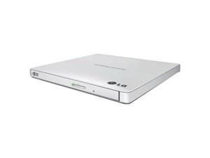LG Electronics GP65NW60 8X USB 2.0 Ultra Slim Portable DVDRW External Drive LG Electronics GP65NW60 8X USB 2.0 Ultra Slim Portable DVDRW External Drive